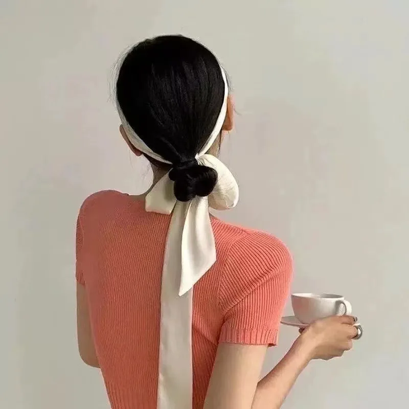 Women Narrow Solid Colors Long - Skinny Tie Men recensione e prezzo