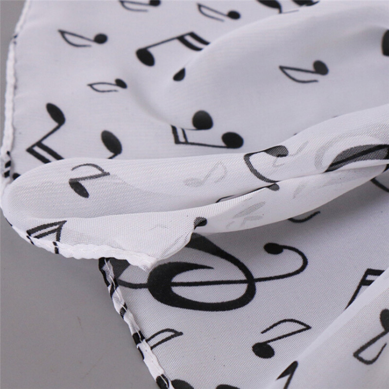 High Quality Scarves Musical N - Infinity Scarf Knit recensione e prezzo