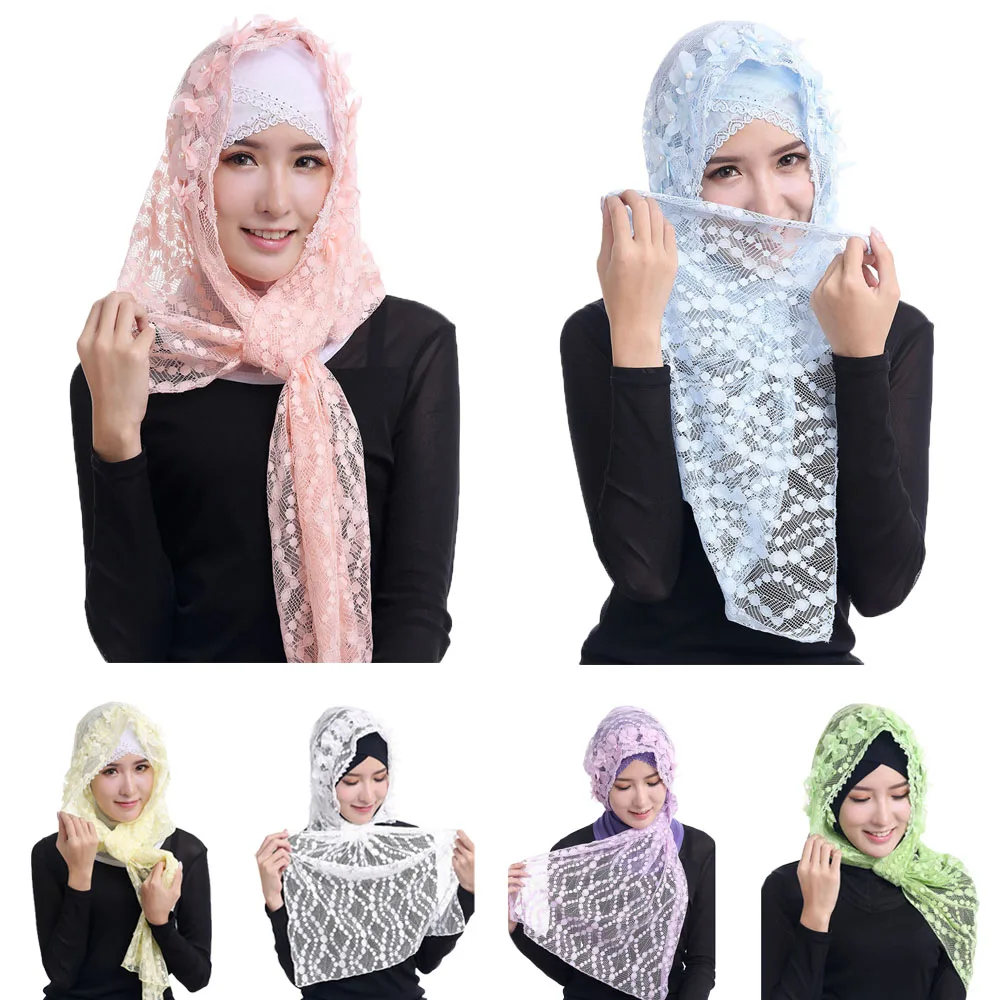 Pure Color Breathable Women La - Stole Wedding Shawl recensione e prezzo