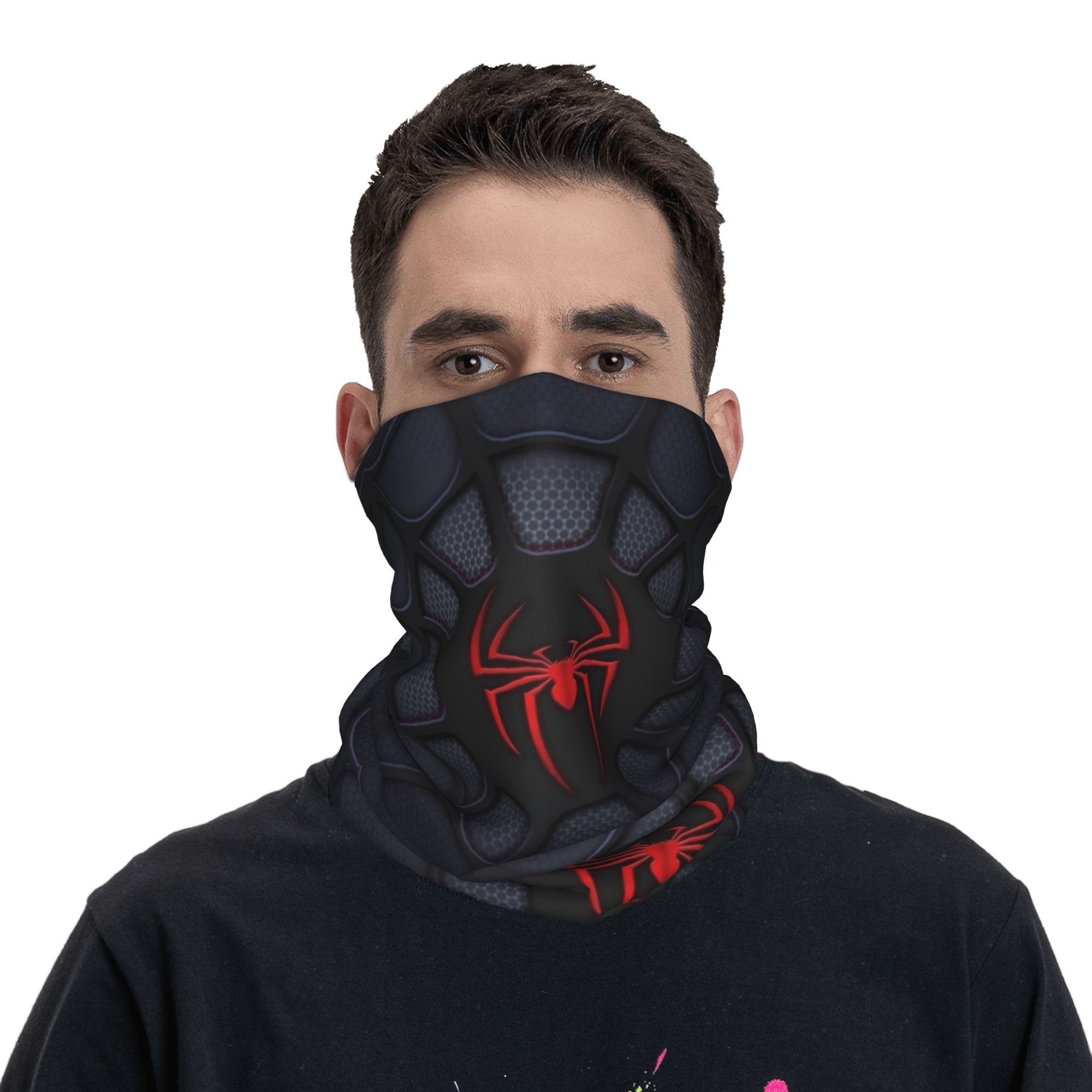 Spider  Winter Headband Neck W - Neck Warmer Tube recensione e prezzo