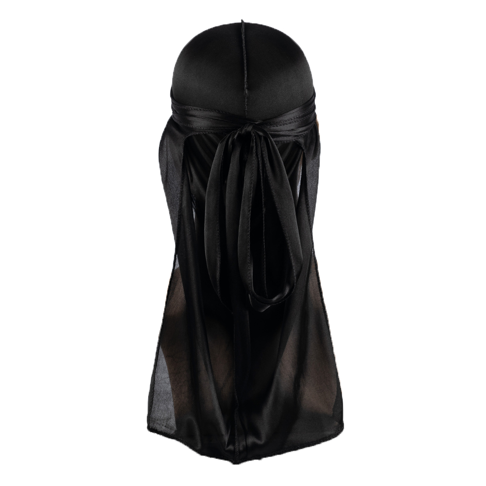 Men's Silk Durag Shower cap Ba - Bandana Doo Rag recensione e prezzo