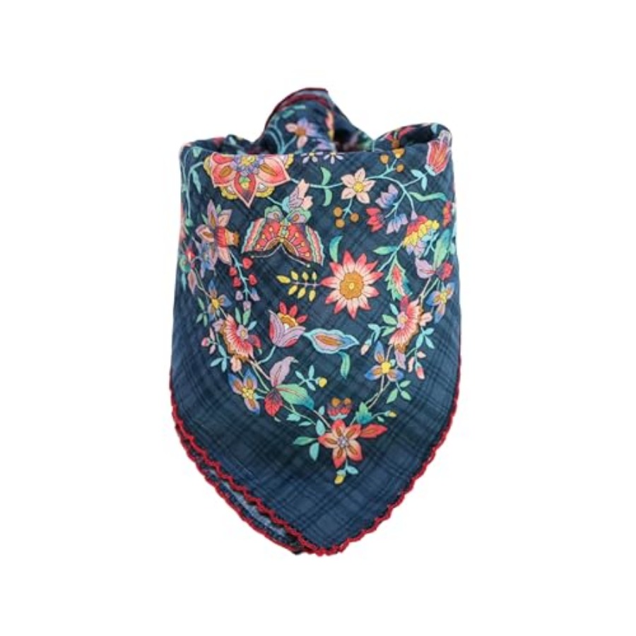 Soft Cotton and Viscose Bamboo - Handkerchief Cotton Men recensione e prezzo