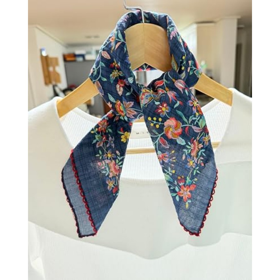 Soft Cotton and Viscose Bamboo - Handkerchief Cotton Men recensione e prezzo