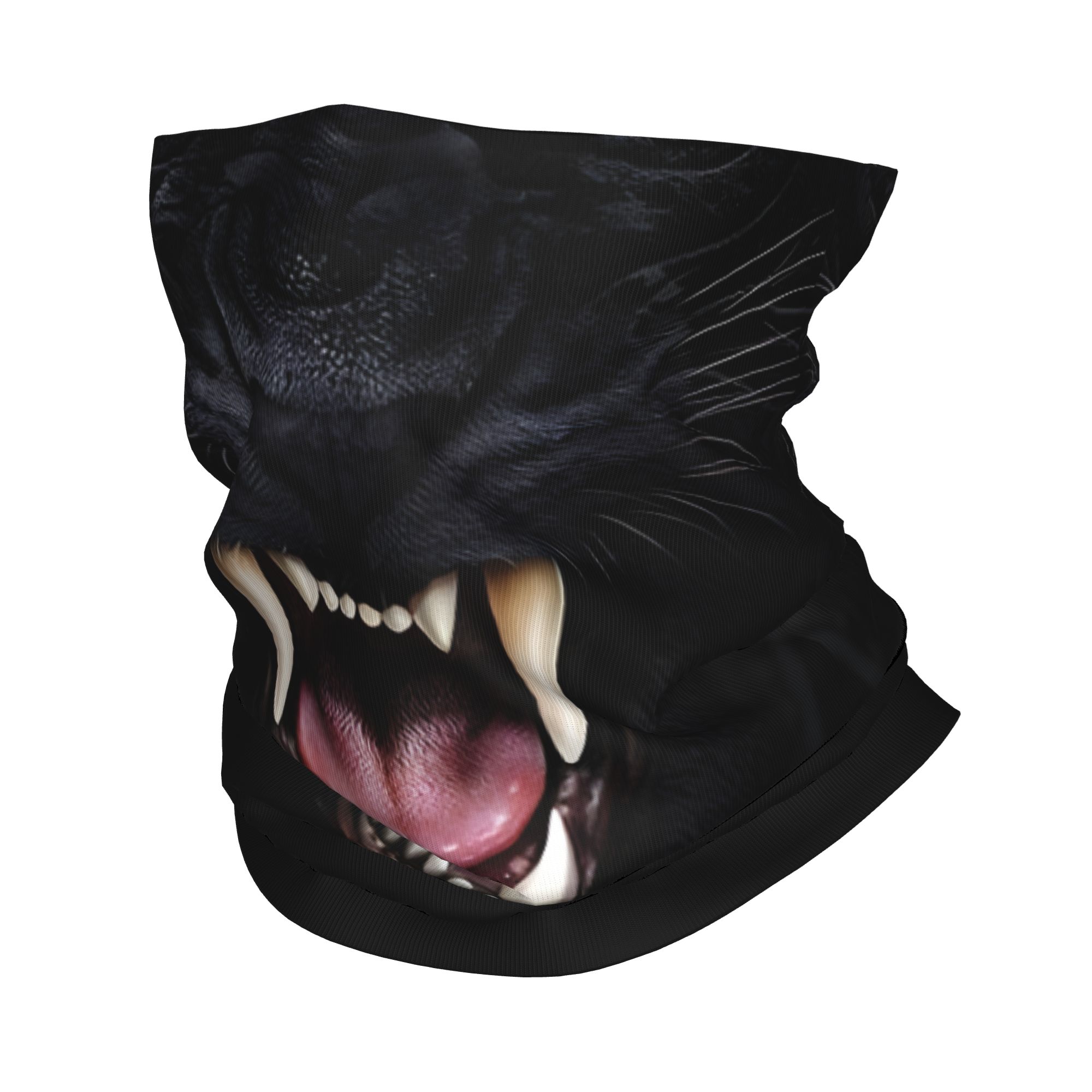 Custom Black Panther Animal He - Neck Warmer Tube recensione e prezzo