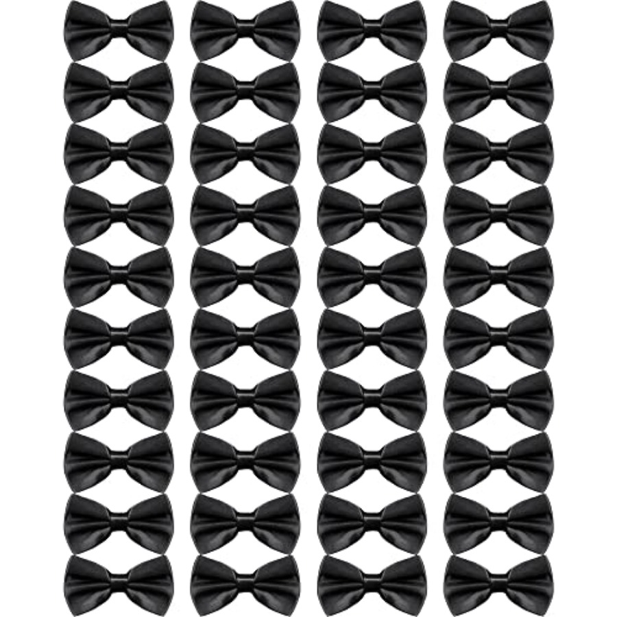 2026 New Arrival40 Pcs Bow Tie - Bow Tie Pre Tied recensione e prezzo