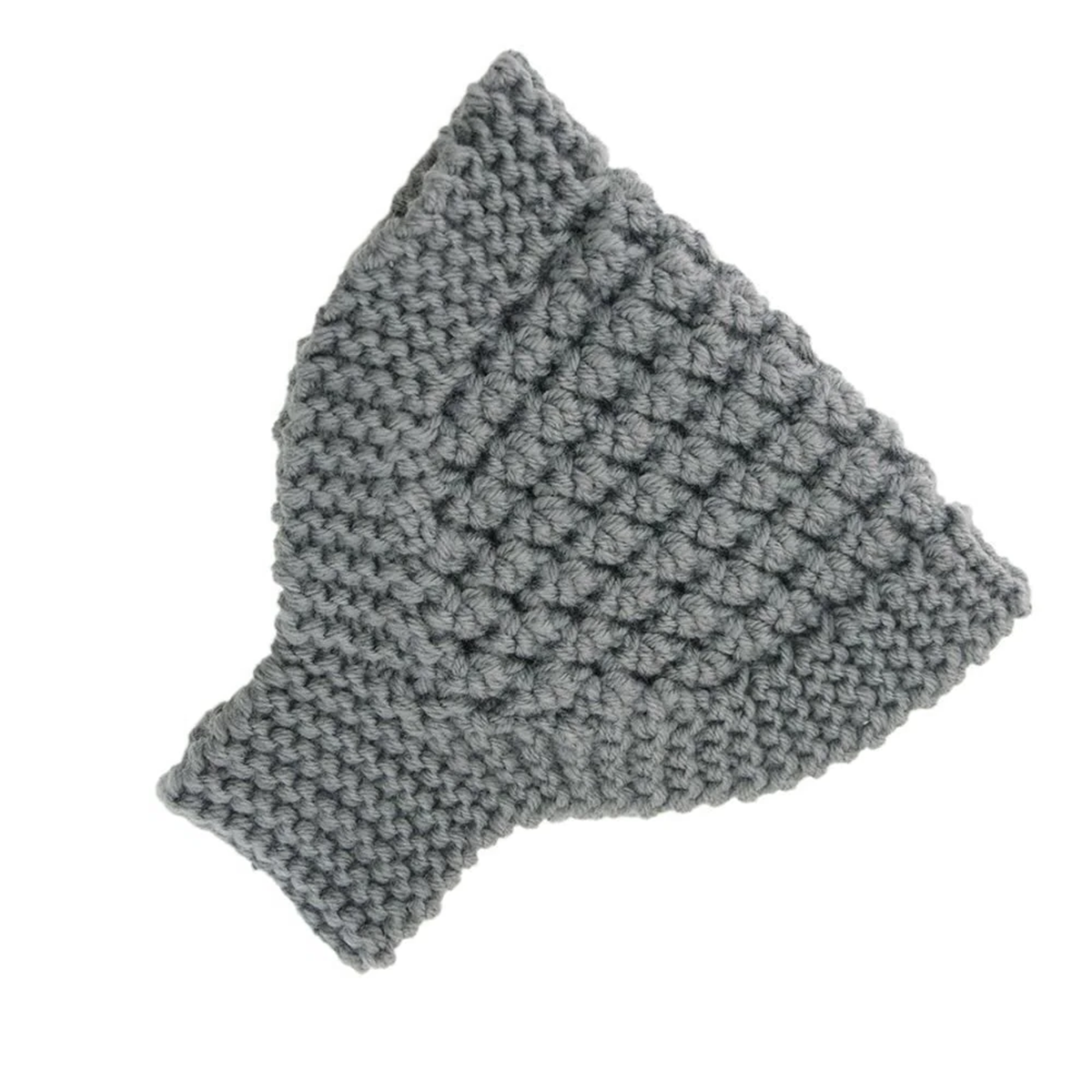 1PC Knitted Soft Stretch Turba - Head Wrap Turban recensione e prezzo