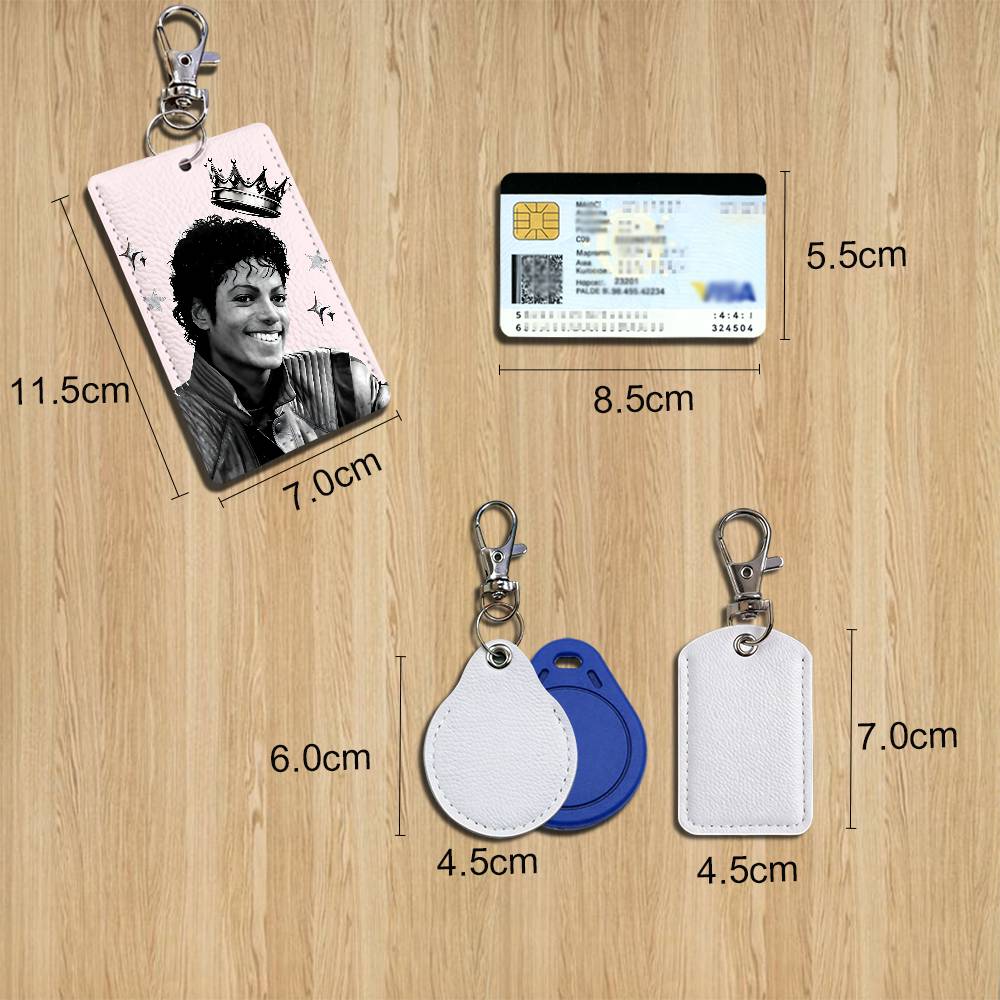 MJ first-rate Michael Jackson  - Lanyard Badge Holder recensione e prezzo