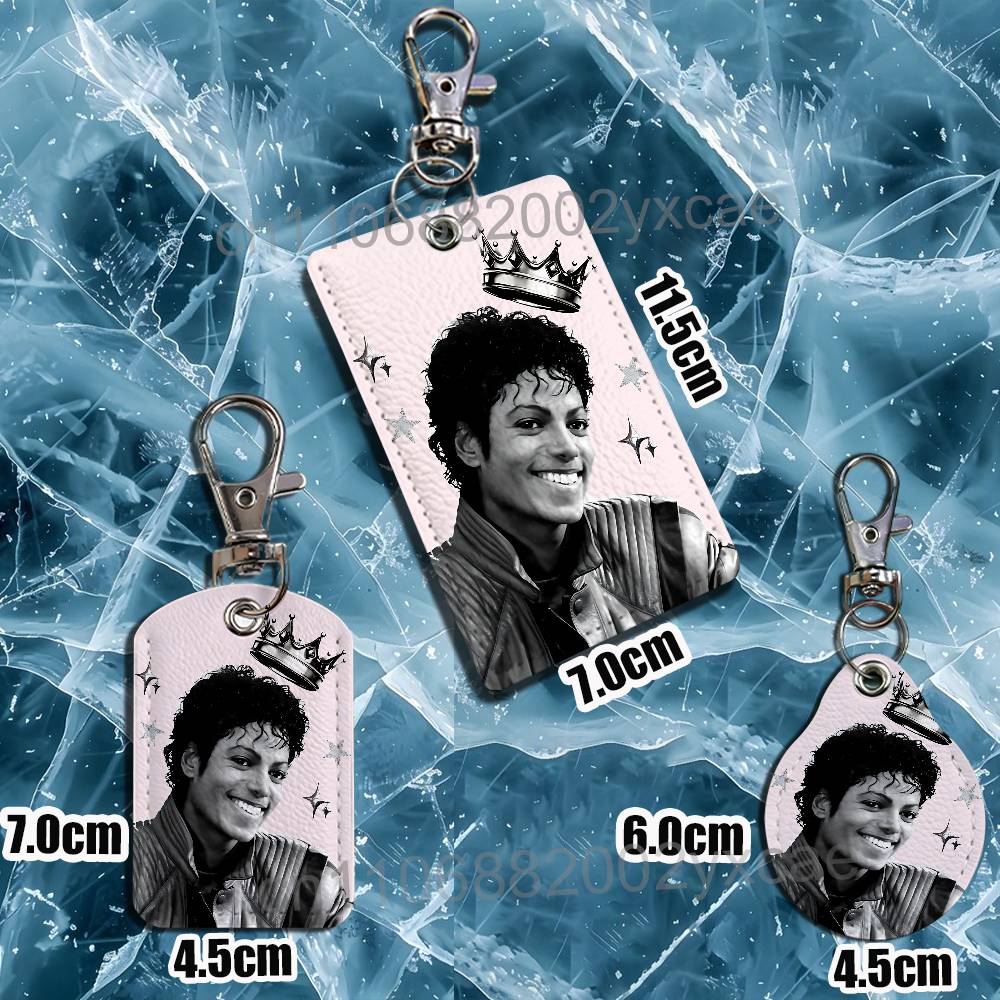 MJ first-rate Michael Jackson  - Lanyard Badge Holder recensione e prezzo