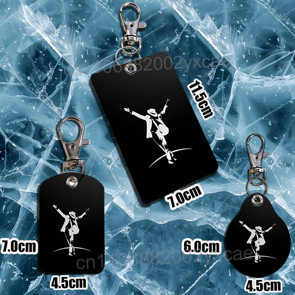 MJ first-rate Michael Jackson  - Lanyard Badge Holder recensione e prezzo