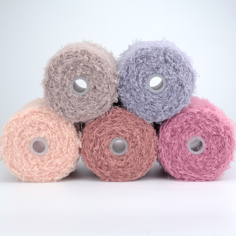 500g Teddy Velvet Rolled Wool  - Woven Scarf Blanket recensione e prezzo