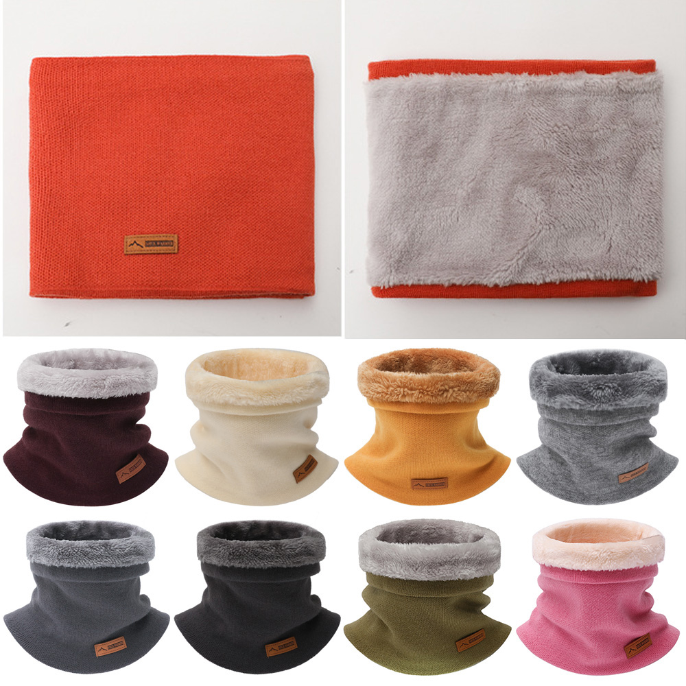 Cashmere Plush Warm Winter Rin - Muffler Men Wool recensione e prezzo