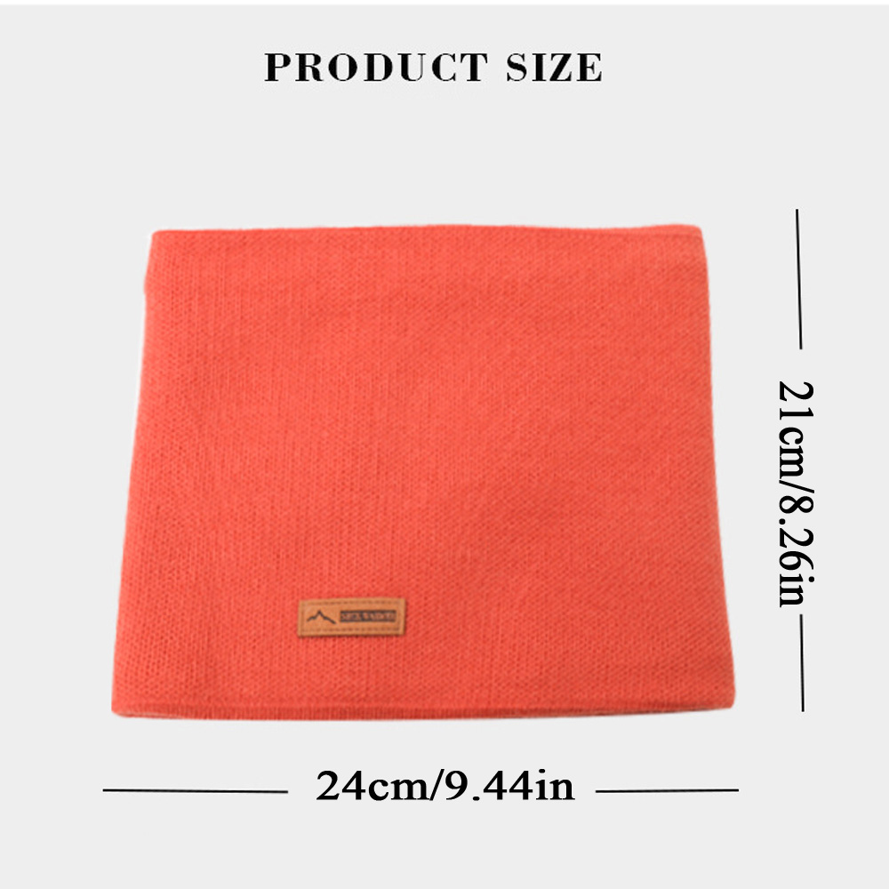 Cashmere Plush Warm Winter Rin - Muffler Men Wool recensione e prezzo