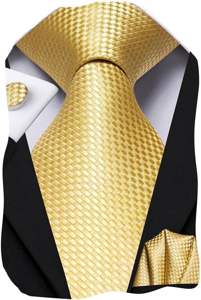 Floral Silk Tie Set with Pocke - Pocket Square Set recensione e prezzo