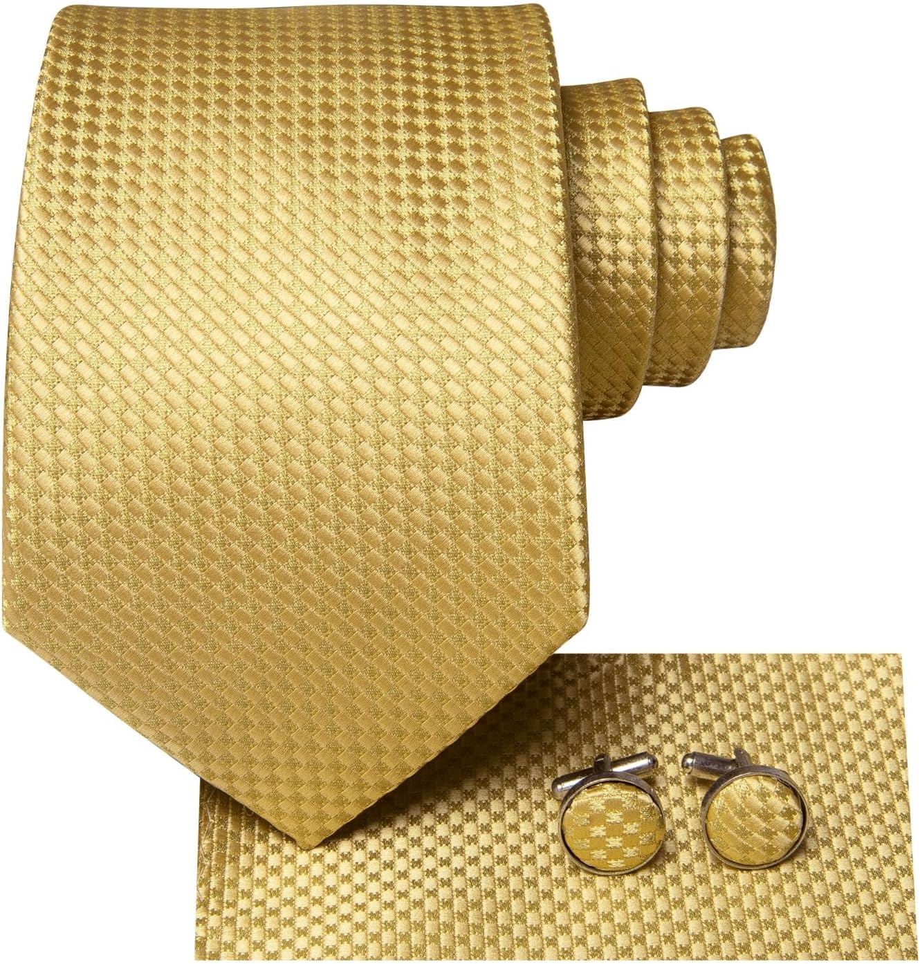 Floral Silk Tie Set with Pocke - Pocket Square Set recensione e prezzo
