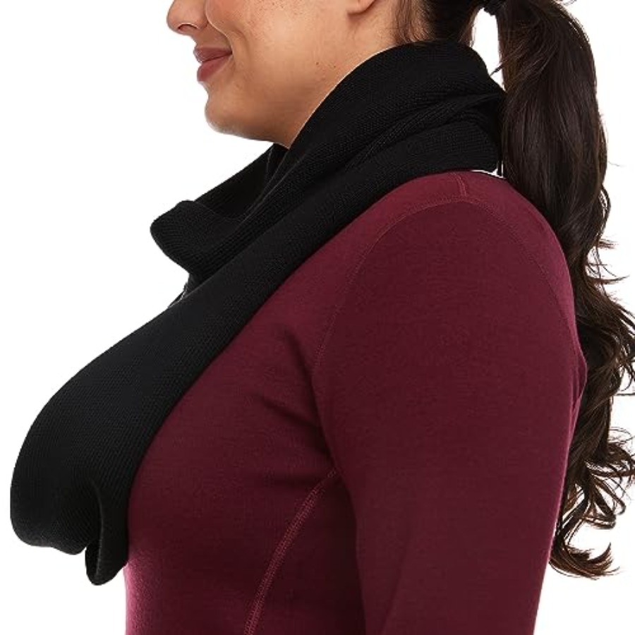 100% Merino Wool Everyday Knit - Infinity Scarf Knit recensione e prezzo
