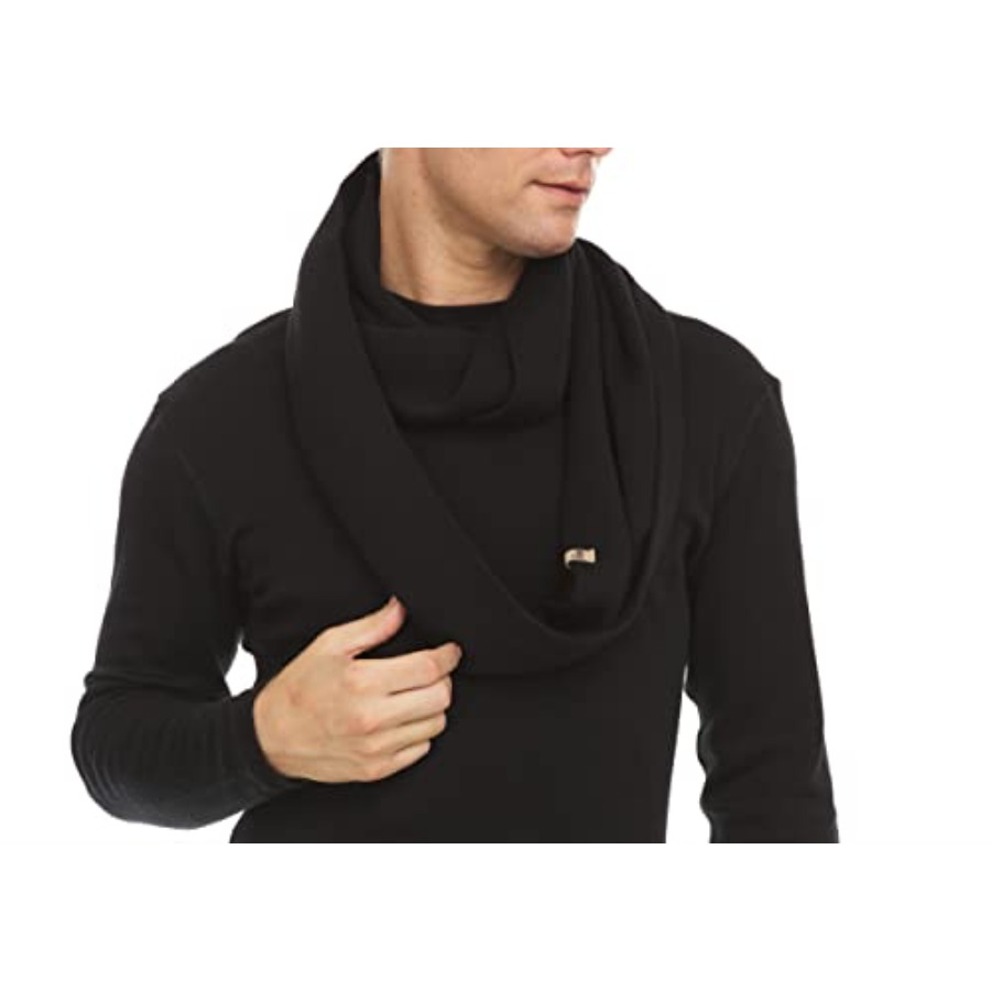 100% Merino Wool Everyday Knit - Infinity Scarf Knit recensione e prezzo