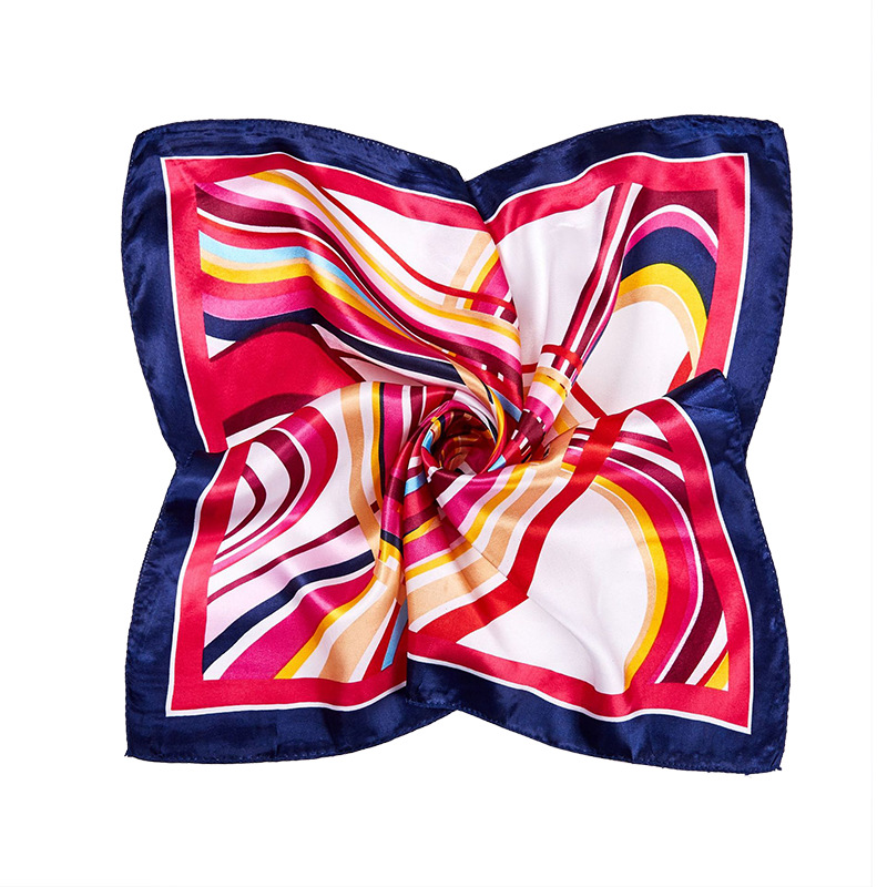 50*50cm Square Silk Scarves Sc - Ascot Neck Scarf recensione e prezzo