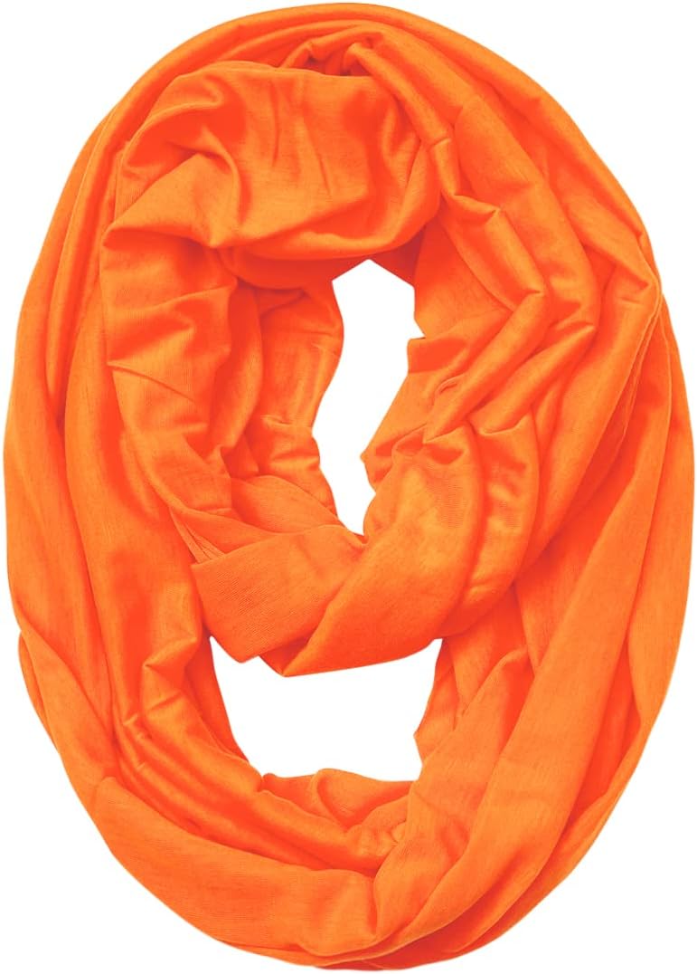 Soft Light Weight Infinity Sca - Infinity Scarf Knit recensione e prezzo