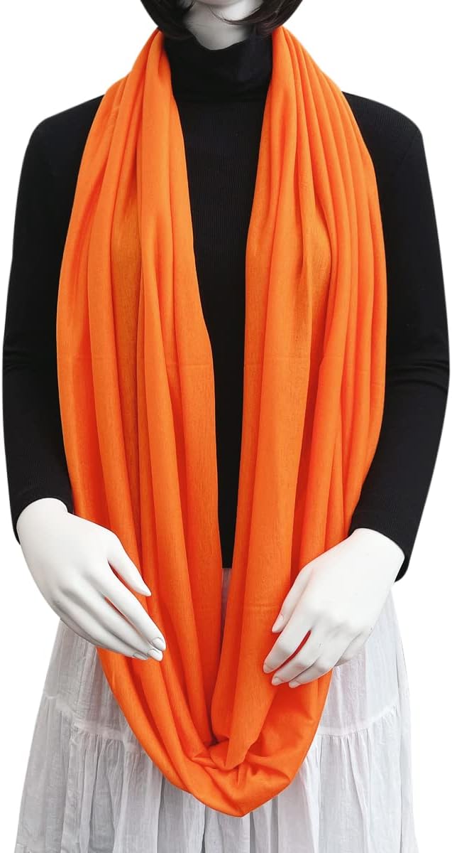 Soft Light Weight Infinity Sca - Infinity Scarf Knit recensione e prezzo