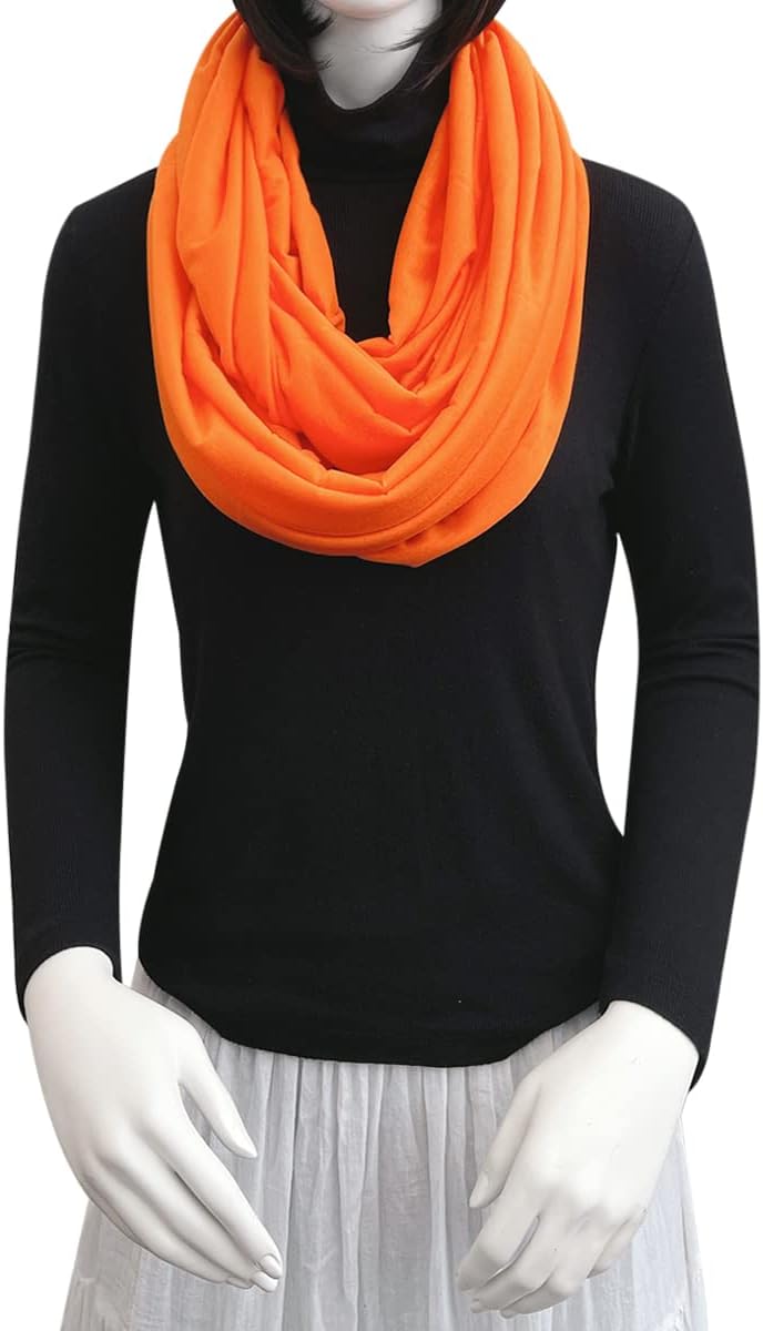 Soft Light Weight Infinity Sca - Infinity Scarf Knit recensione e prezzo
