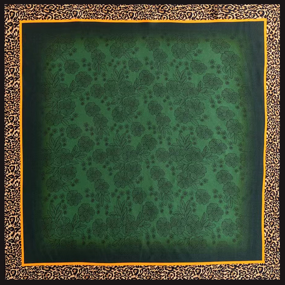 100% Pure Mulberry Silk Women  - Silk Neck Scarf recensione e prezzo