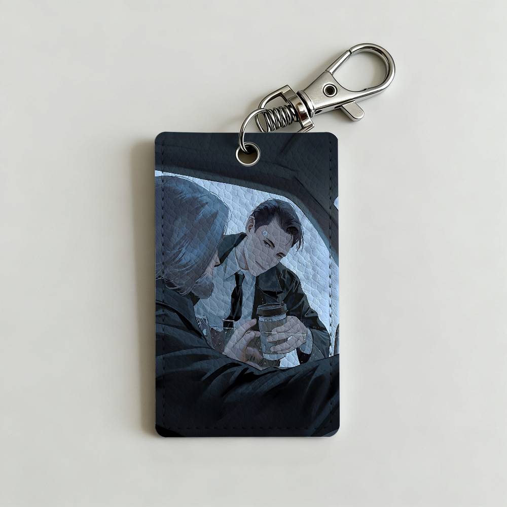 Cute D-Detroit Become Human Ca - Lanyard Badge Holder recensione e prezzo