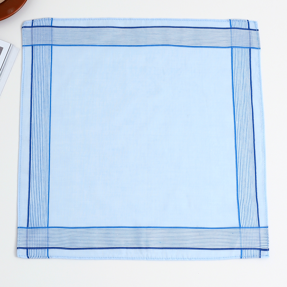 12 Packs of Men's Gentleman's  - Handkerchief Cotton Men recensione e prezzo