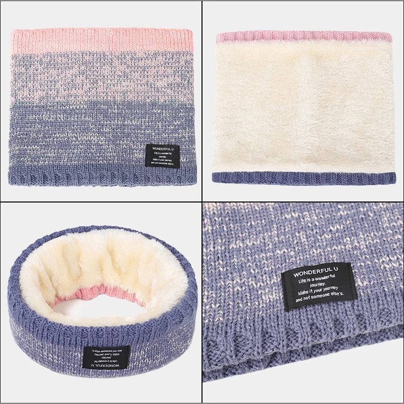 Winter Scarf for Men Fleece Ri - Handkerchief Cotton Men recensione e prezzo