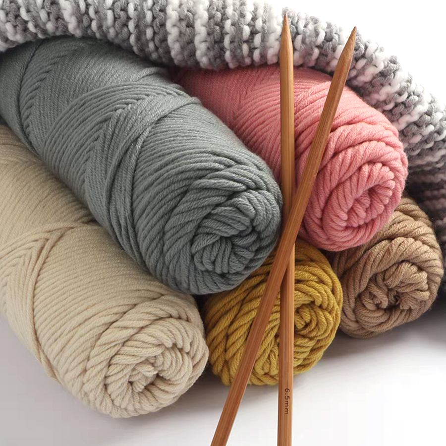 1Pc Lover's Cotton Yarn 8-Stra - Woven Scarf Blanket recensione e prezzo