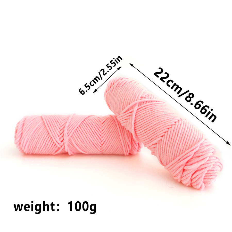 1Pc Lover's Cotton Yarn 8-Stra - Woven Scarf Blanket recensione e prezzo