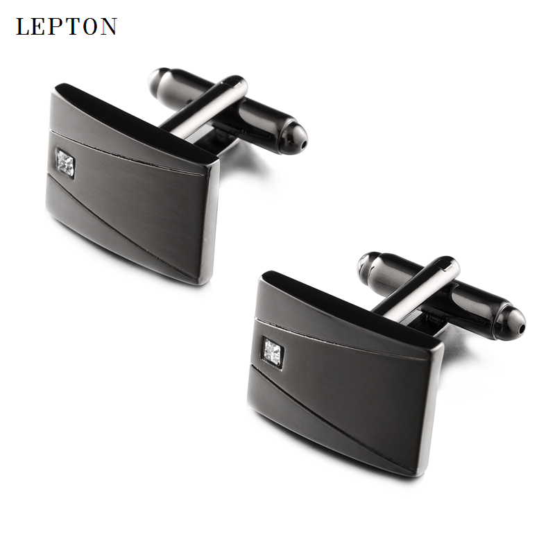 Classic Black Cufflinks & Tie  - Tie Bar Set Gift recensione e prezzo