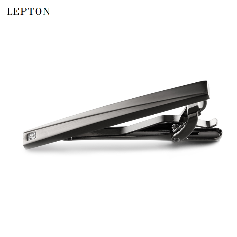 Classic Black Cufflinks & Tie  - Tie Bar Set Gift recensione e prezzo