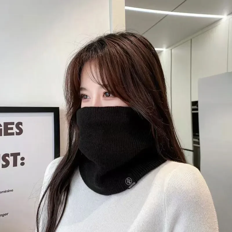 Fashion Women Knitted Scarf So - Muffler Men Wool recensione e prezzo