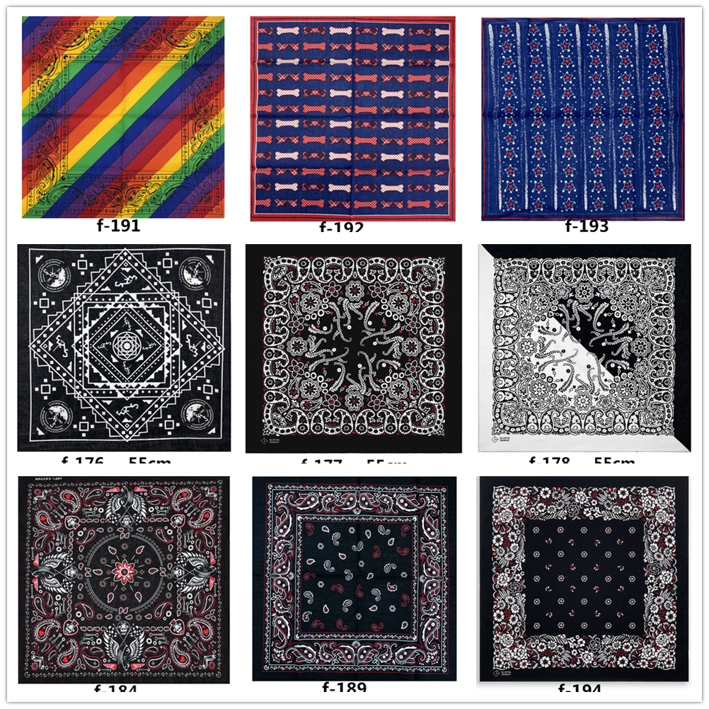 f151 Unisex Hiphop Cotton Band - Handkerchief Cotton Men recensione e prezzo