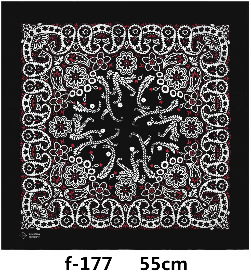 f151 Unisex Hiphop Cotton Band - Handkerchief Cotton Men recensione e prezzo