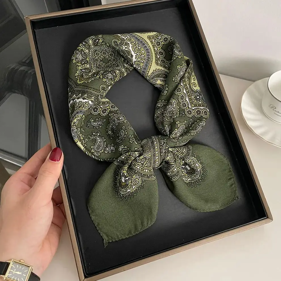 New Fashion 70X70cm Women's Sc - Bandana Cotton recensione e prezzo