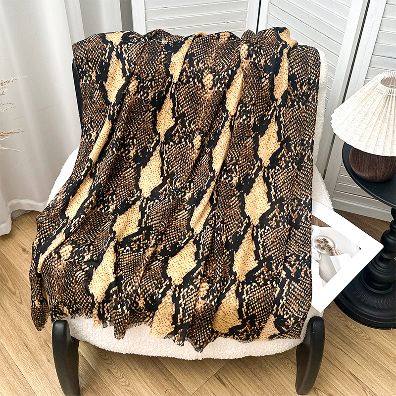 Luxury Brand Scarf Leopard pri - Pashmina Wrap Large recensione e prezzo