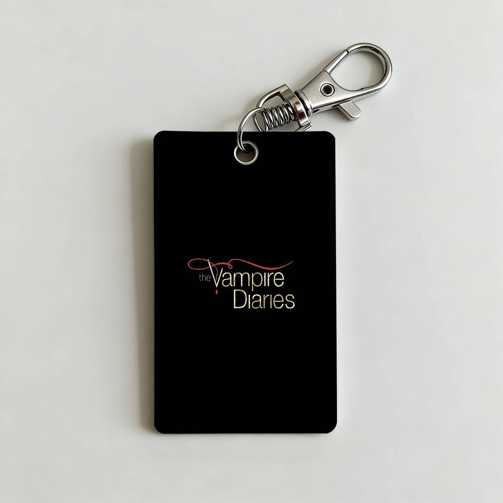The V-Vampire D-Diaries Card H - Lanyard Badge Holder recensione e prezzo