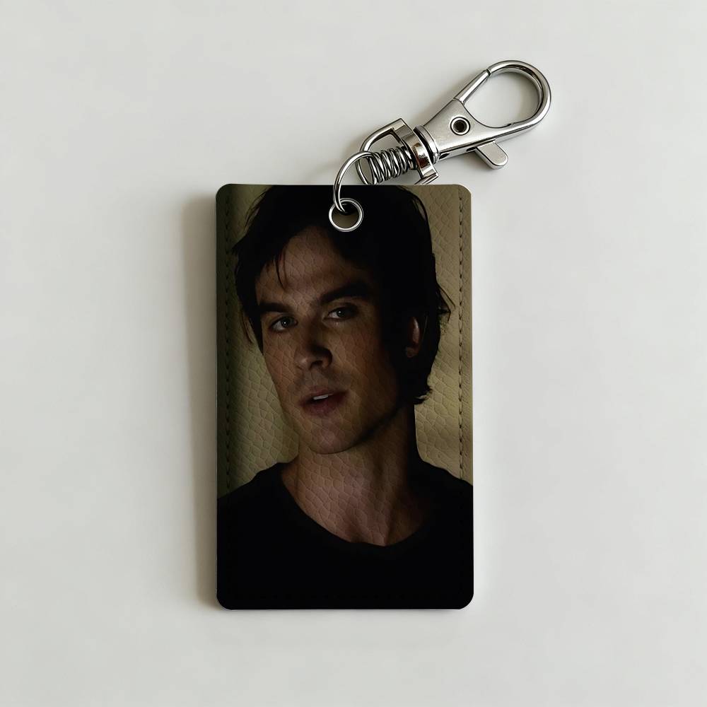 The V-Vampire D-Diaries Card H - Lanyard Badge Holder recensione e prezzo