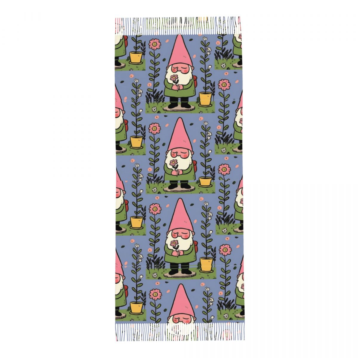 Mythical Garden Gnome Shawls W - Pashmina Wrap Large recensione e prezzo