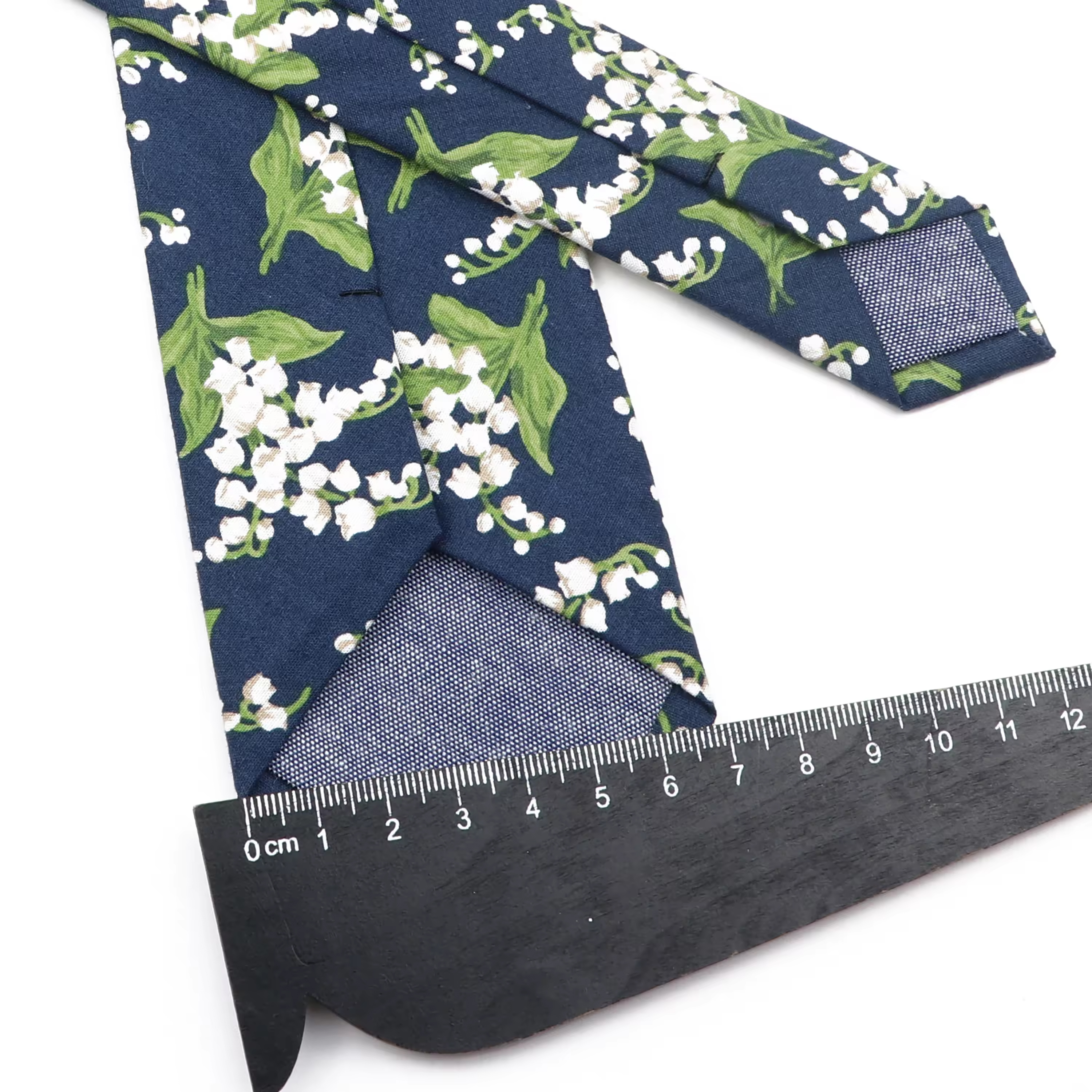 New Elegant Floral Tie For Men - Skinny Tie Men recensione e prezzo