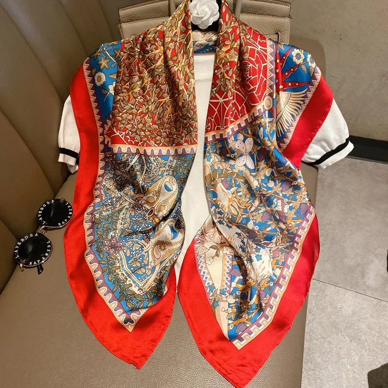 Light luxury 90 Silk scarf imi - Silk Tie Striped recensione e prezzo