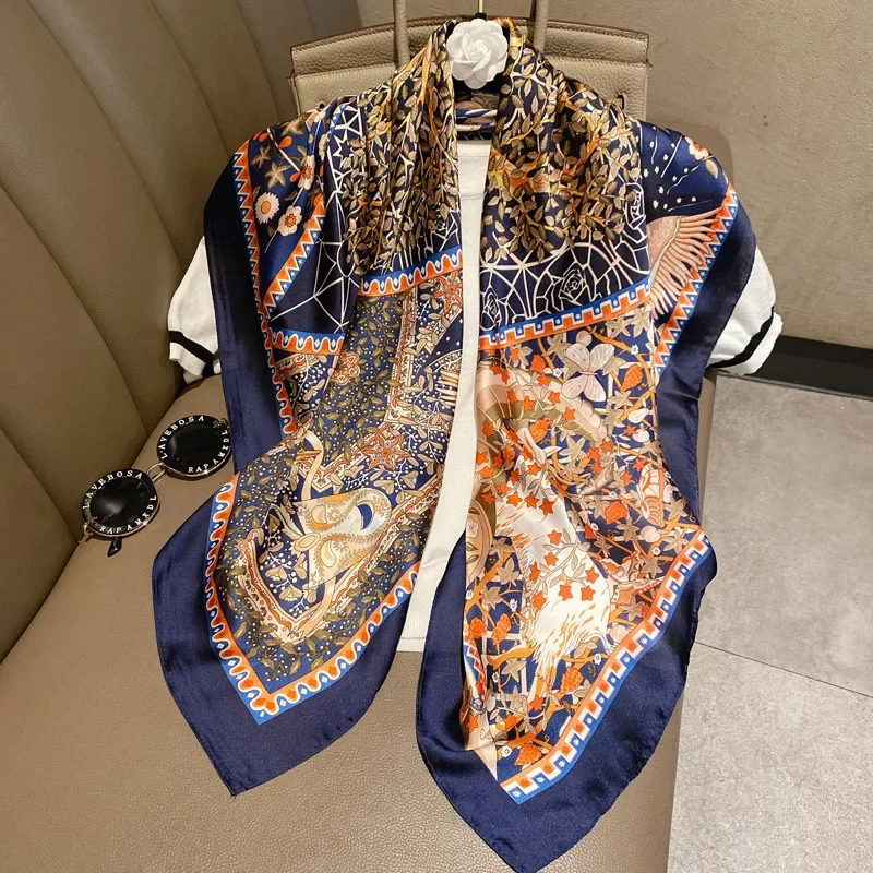 Light luxury 90 Silk scarf imi - Silk Tie Striped recensione e prezzo