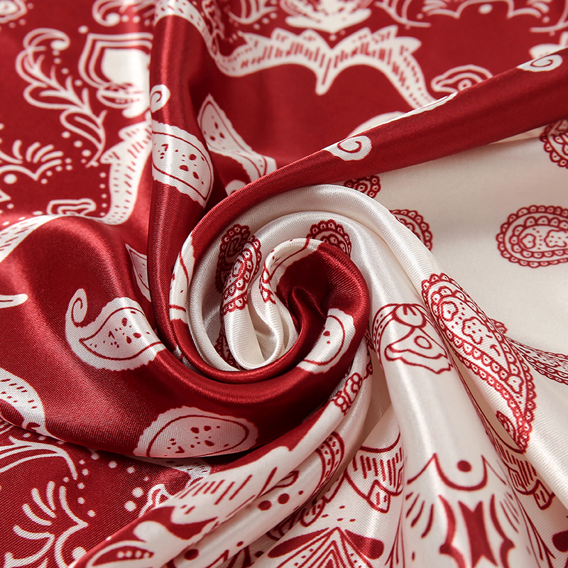 Satin Square Scarf Women Musli - Silk Neck Scarf recensione e prezzo
