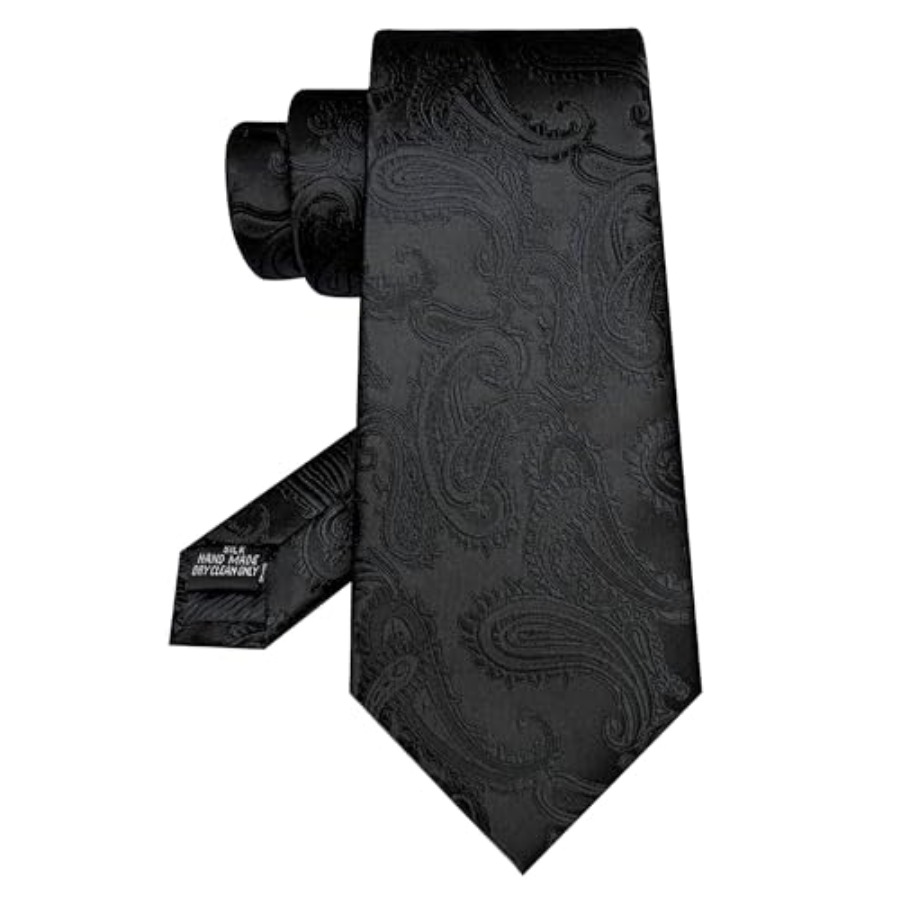 Mens Paisley Tie and Pocket Sq - Pocket Square Set recensione e prezzo