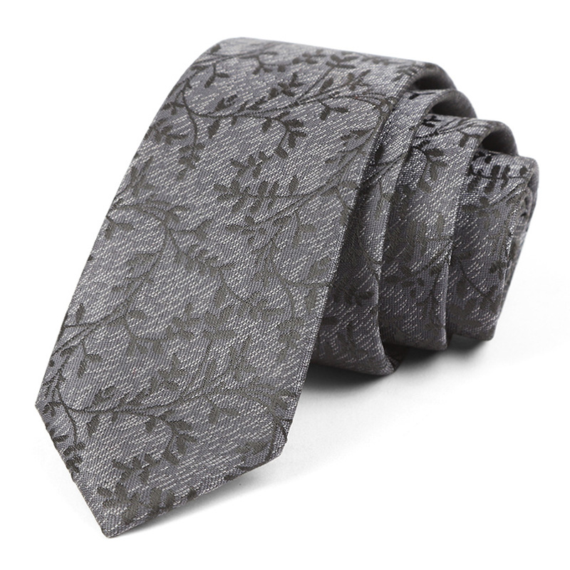 Luxury Skinny 6CM Mens Necktie - Skinny Tie Men recensione e prezzo