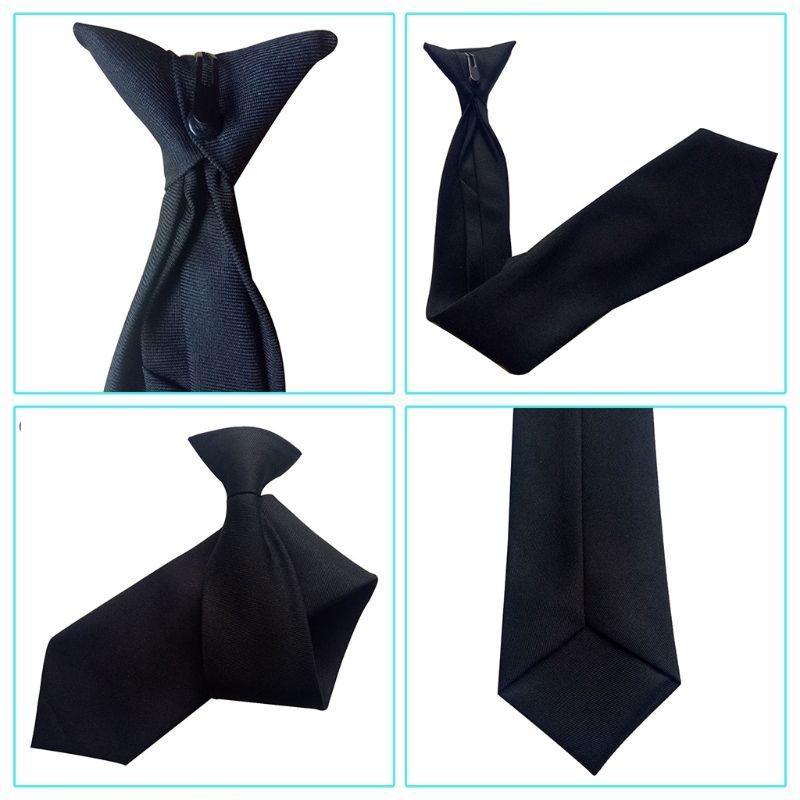 31BB 50x8cm Mens Uniform Black - Bow Tie Pre Tied recensione e prezzo