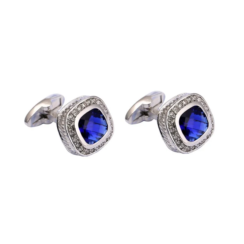 Cufflinks for Mens Luxury High - Tie Clip Silver recensione e prezzo