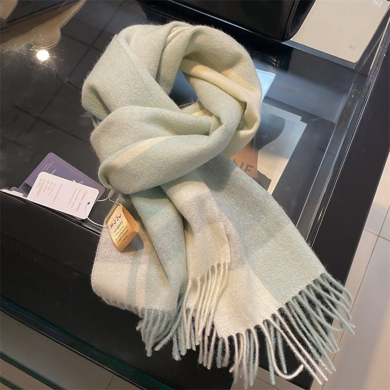 High Quality Pure 100% Wool Me - Muffler Men Wool recensione e prezzo