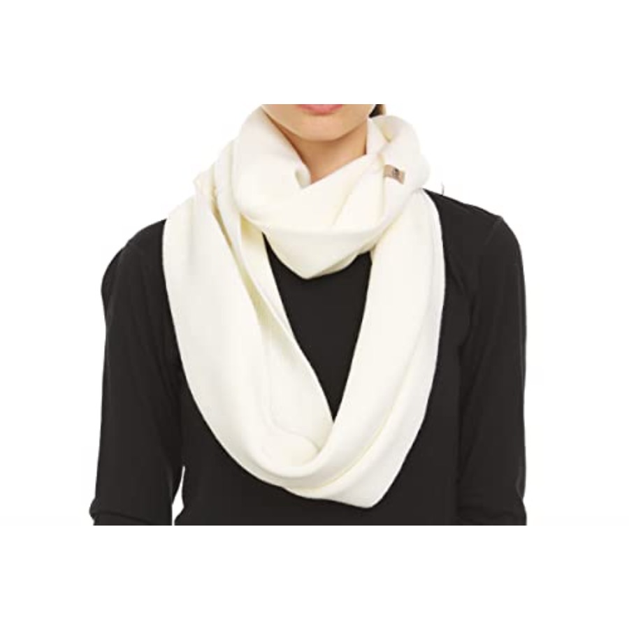 100% Merino Wool Everyday Knit - Infinity Scarf Knit recensione e prezzo